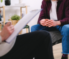 Potsdam bireysel terapi