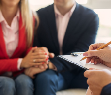 Potsdam çift terapisi