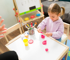 Potsdam çocuk terapisi